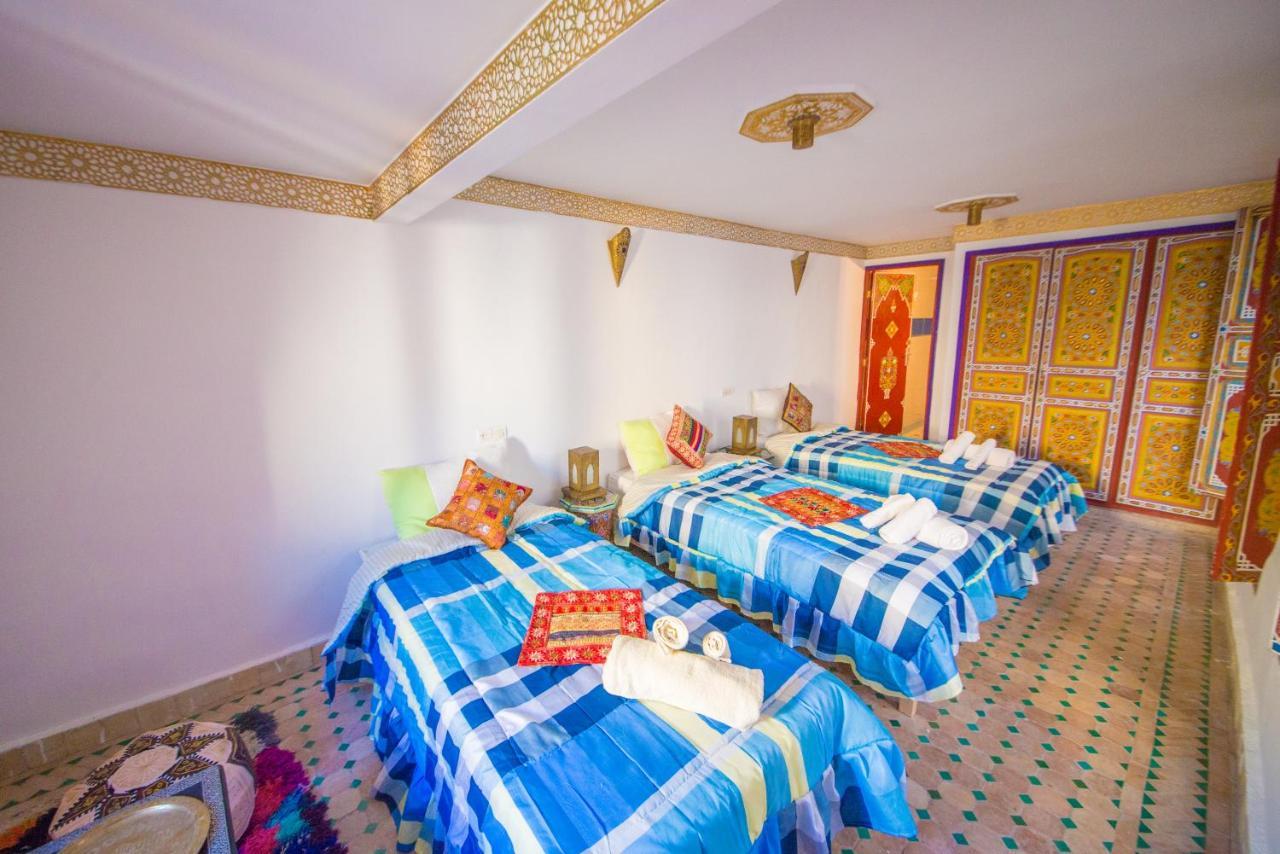 Riad Hayat Fès Exterior foto