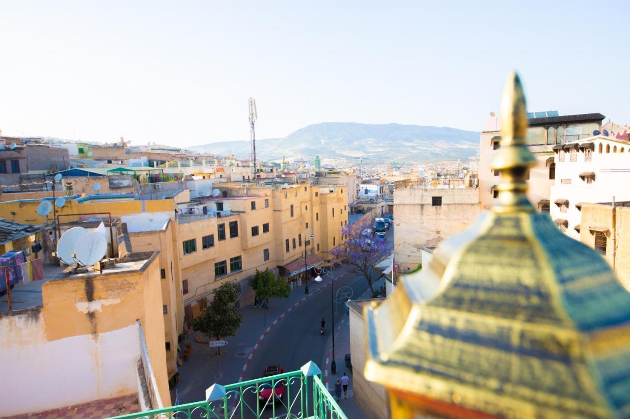 Riad Hayat Fès Exterior foto