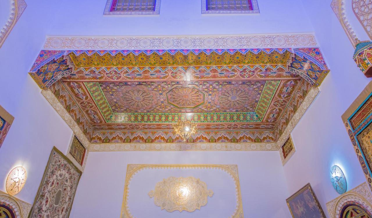 Riad Hayat Fès Exterior foto
