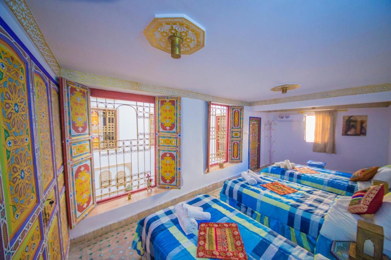 Riad Hayat Fès Exterior foto