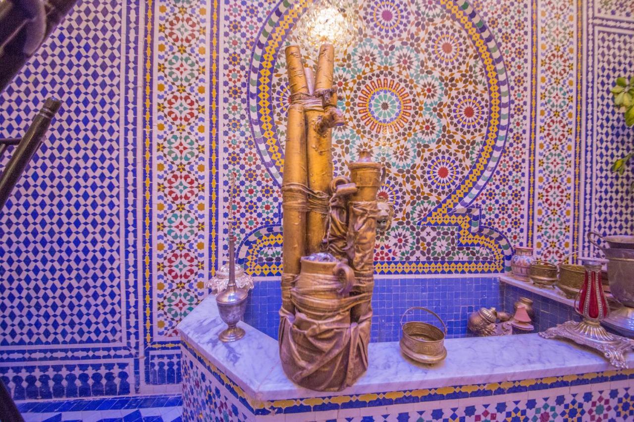 Riad Hayat Fès Exterior foto