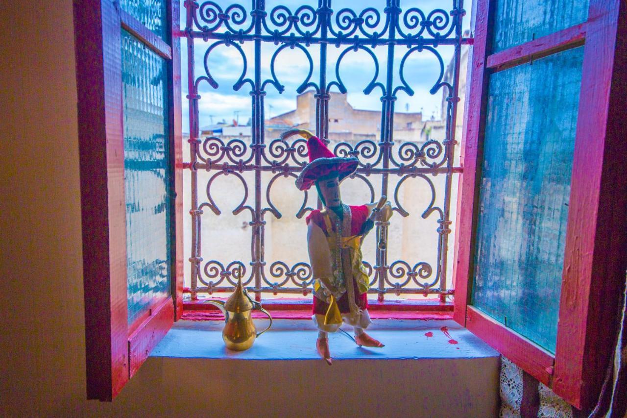 Riad Hayat Fès Exterior foto