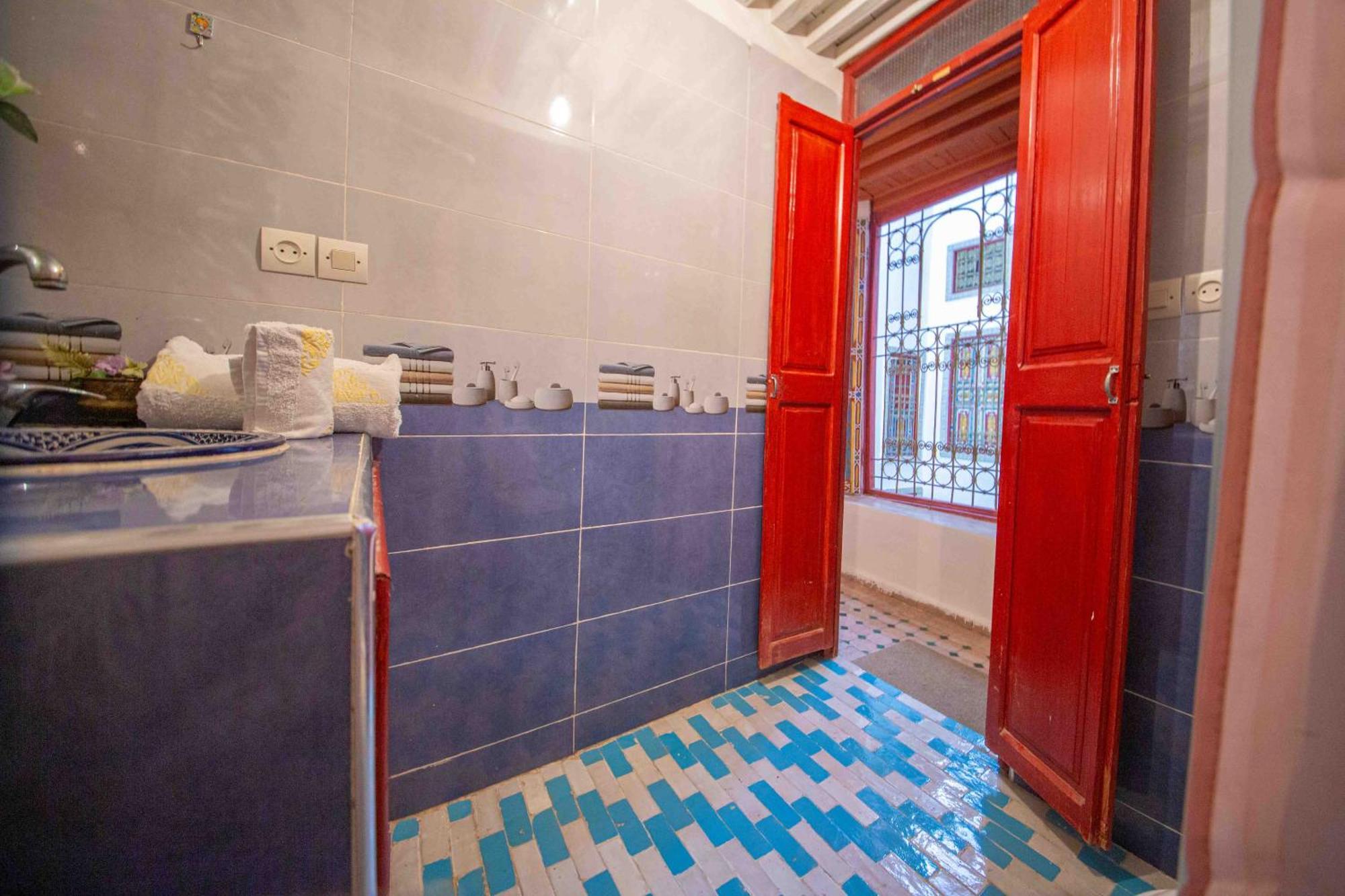 Riad Hayat Fès Exterior foto