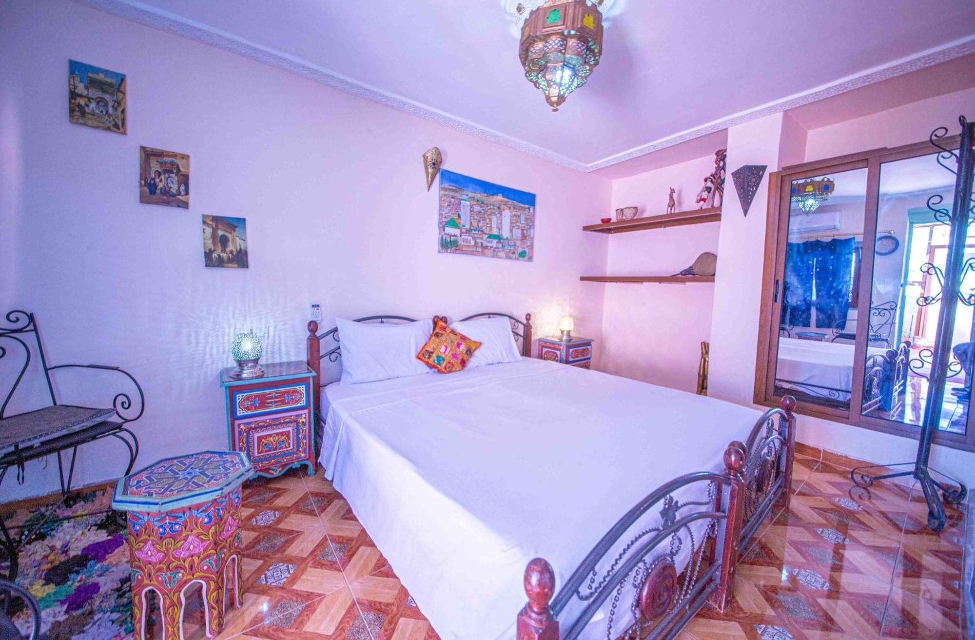Riad Hayat Fès Exterior foto