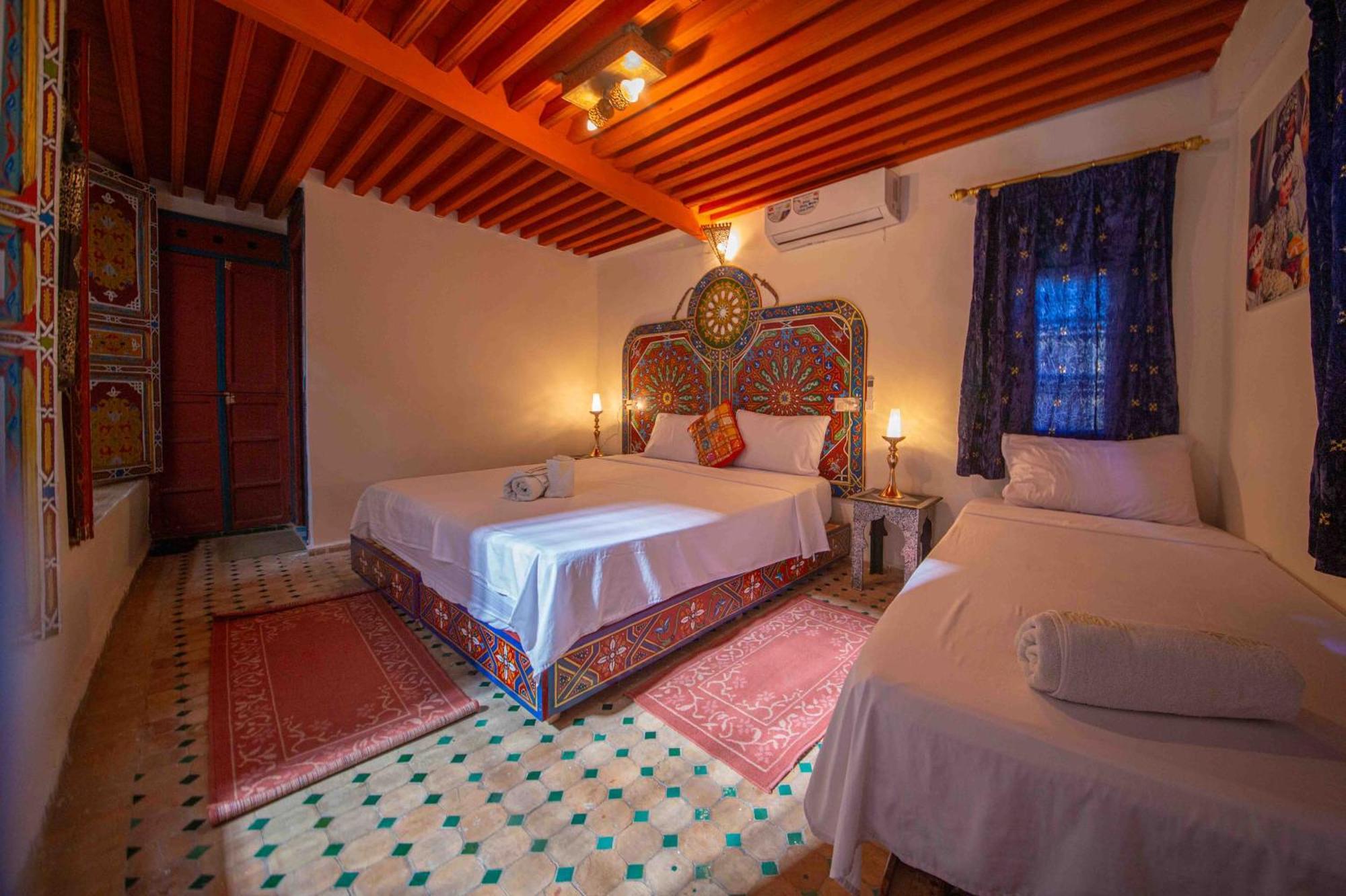 Riad Hayat Fès Exterior foto