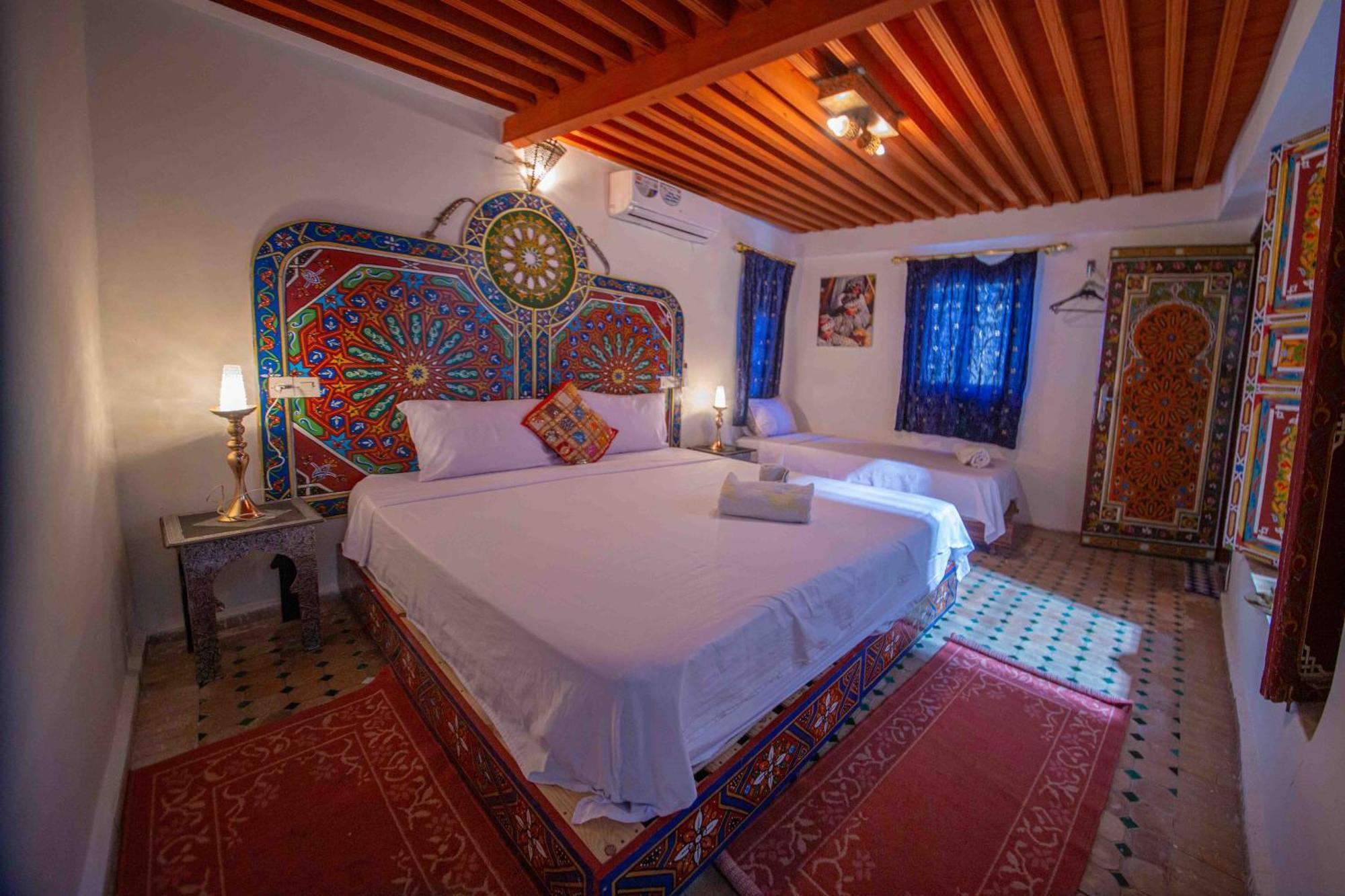 Riad Hayat Fès Exterior foto