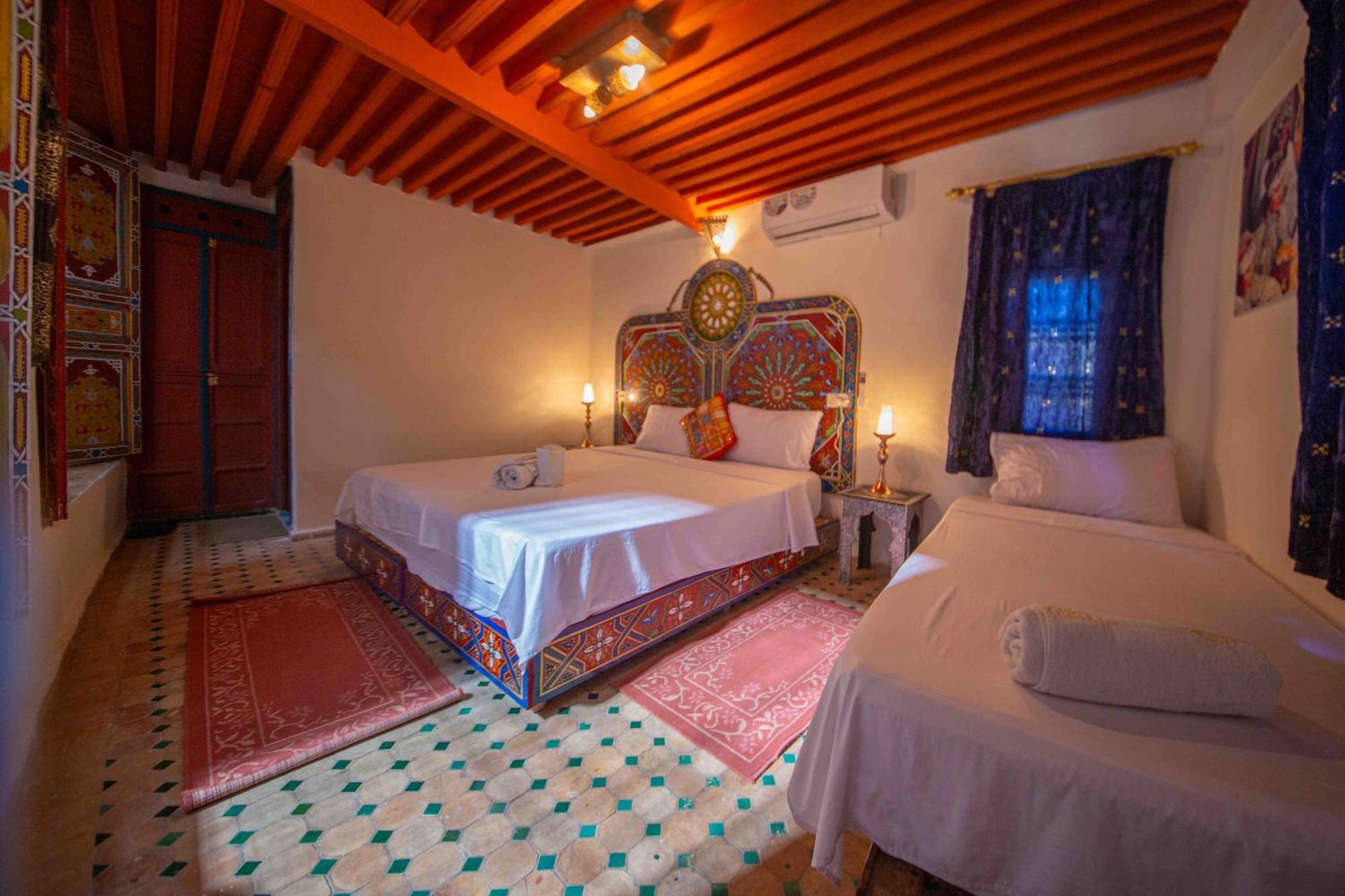 Riad Hayat Fès Exterior foto