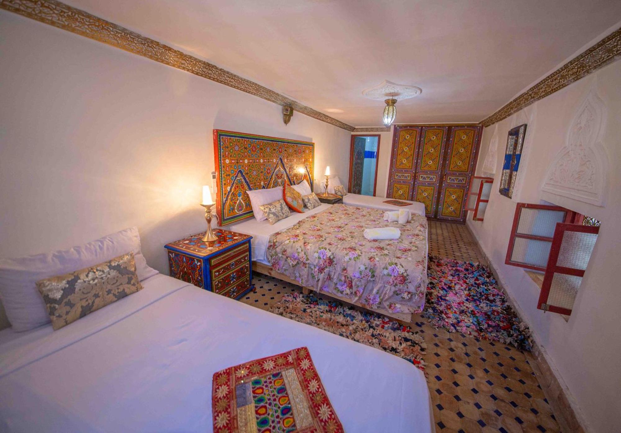 Riad Hayat Fès Exterior foto