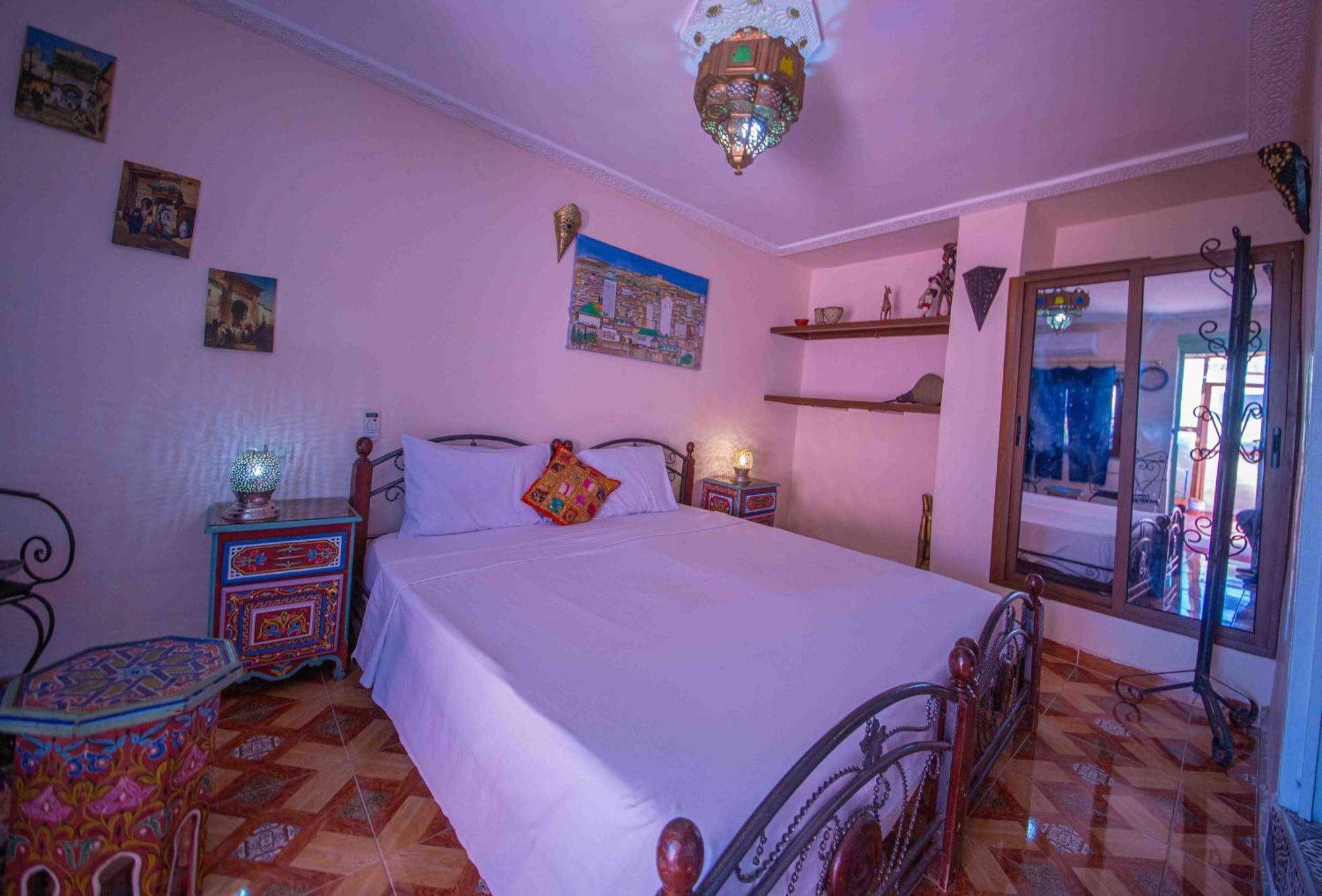 Riad Hayat Fès Exterior foto
