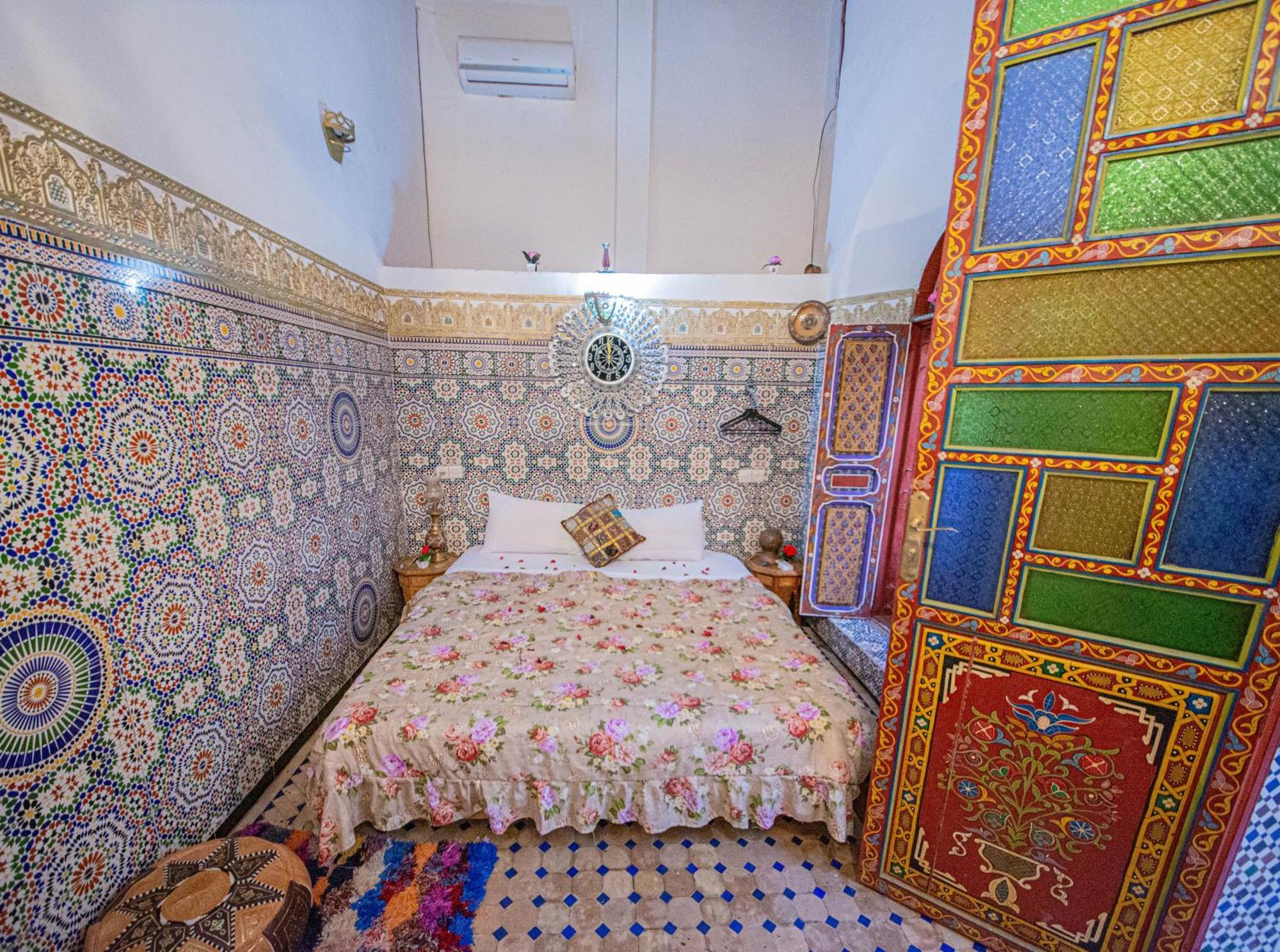 Riad Hayat Fès Exterior foto